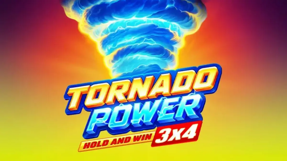 Tornado Power: Hold and Win স্লট গেমের ইন্টারফেস এবং গ্রাফিক্স